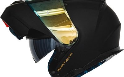 HAX Amatista Modular Motorcycle Helmet Review