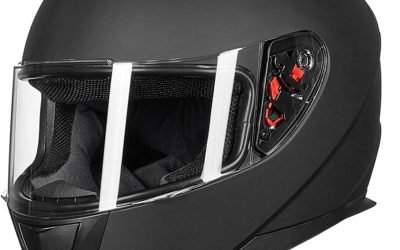 ILM Full Face Motorcycle Helmet Review