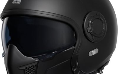 TRIANGLE Motorcycle Helmet Review