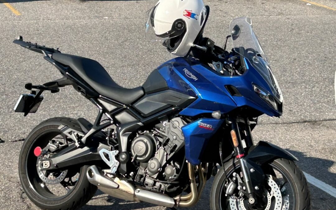 Motorists should prepare for the motorcycle riding season