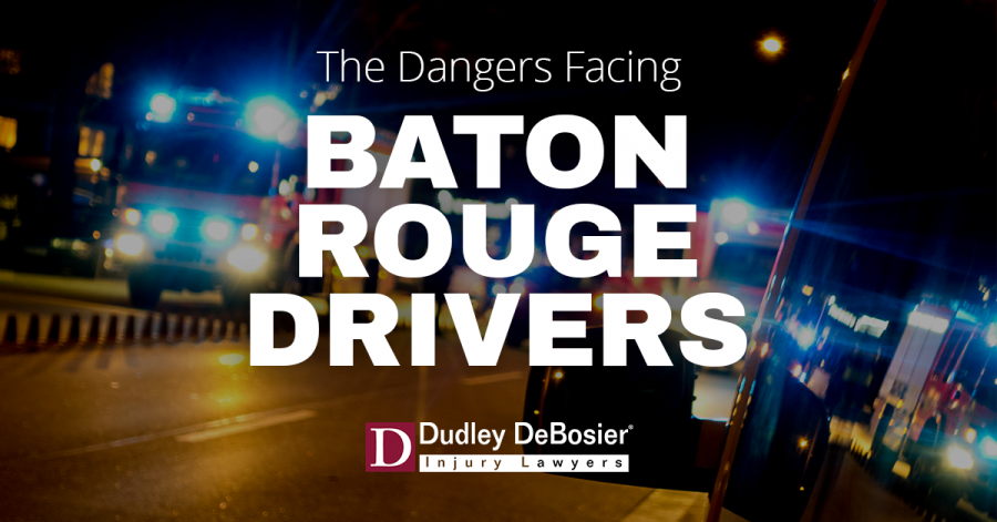 Auto Accident Report Identifies Most Dangerous Baton Rouge Zip Codes
