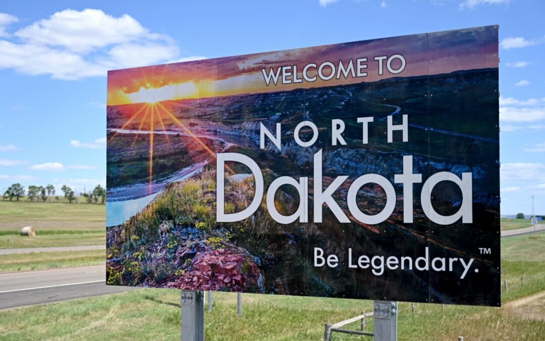 North Dakota traffic fatalities hit 24-year low in 2024