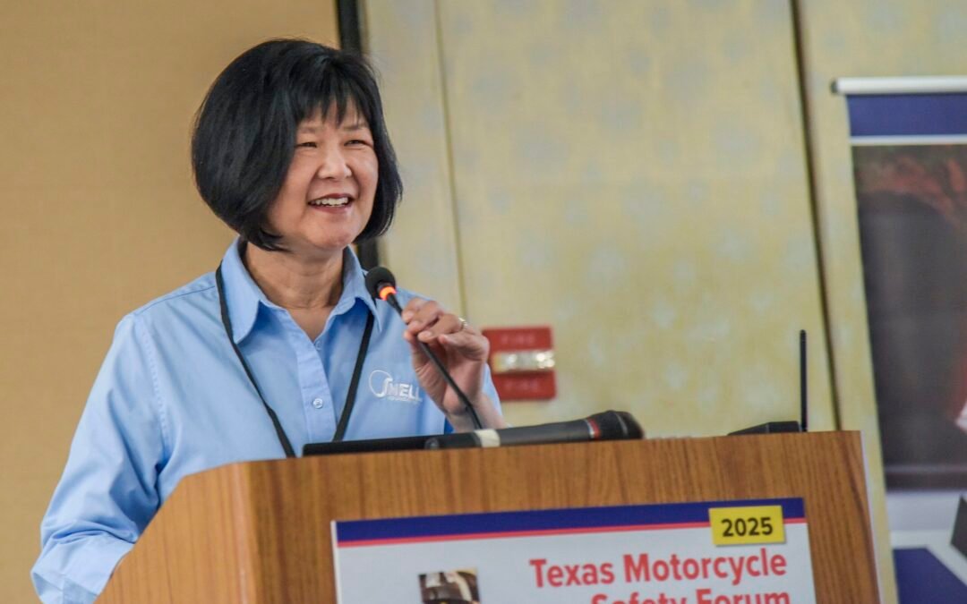 AUDIO: The best thing motorcyclists can do to improve their safety