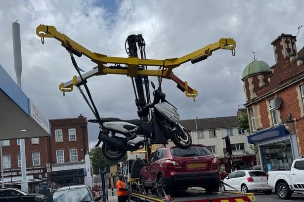 Drivers warned as police begin ‘executing warrants’ over car trend sweeping UK