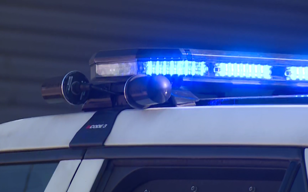 OSP: Motorcyclist dead after crashing into side of tractor in Brown County