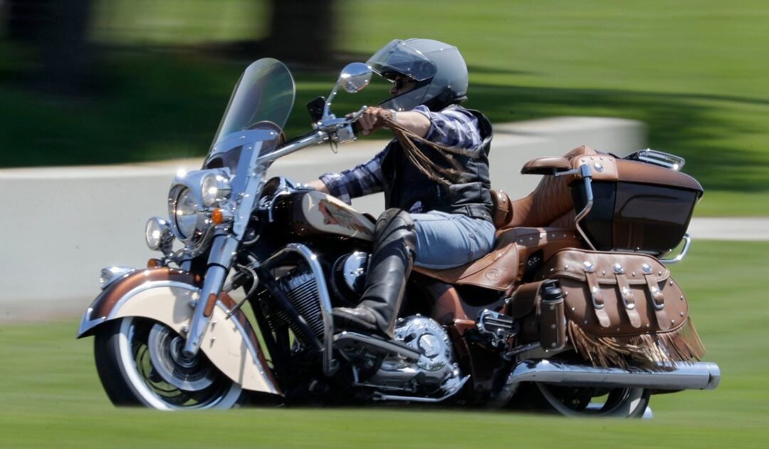 Pennsylvania lawmaker pushes to restore universal motorcycle helmet law