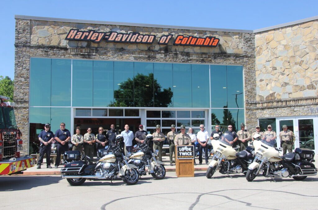 Riders, drivers urged to observe motorcycle safety