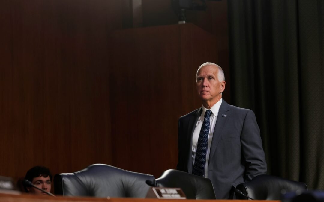Tillis’ announcement signals troubling political shift under Trump Sara Pequeño 