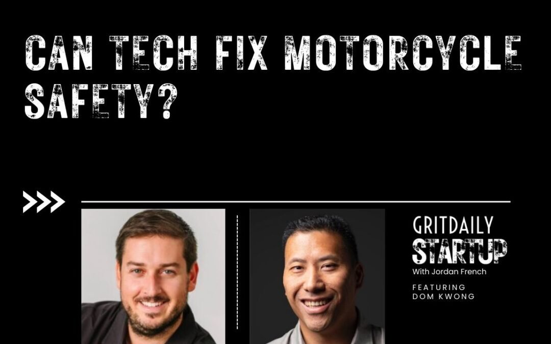 Can Tech Fix Motorcycle Safety? Inside Damon Inc