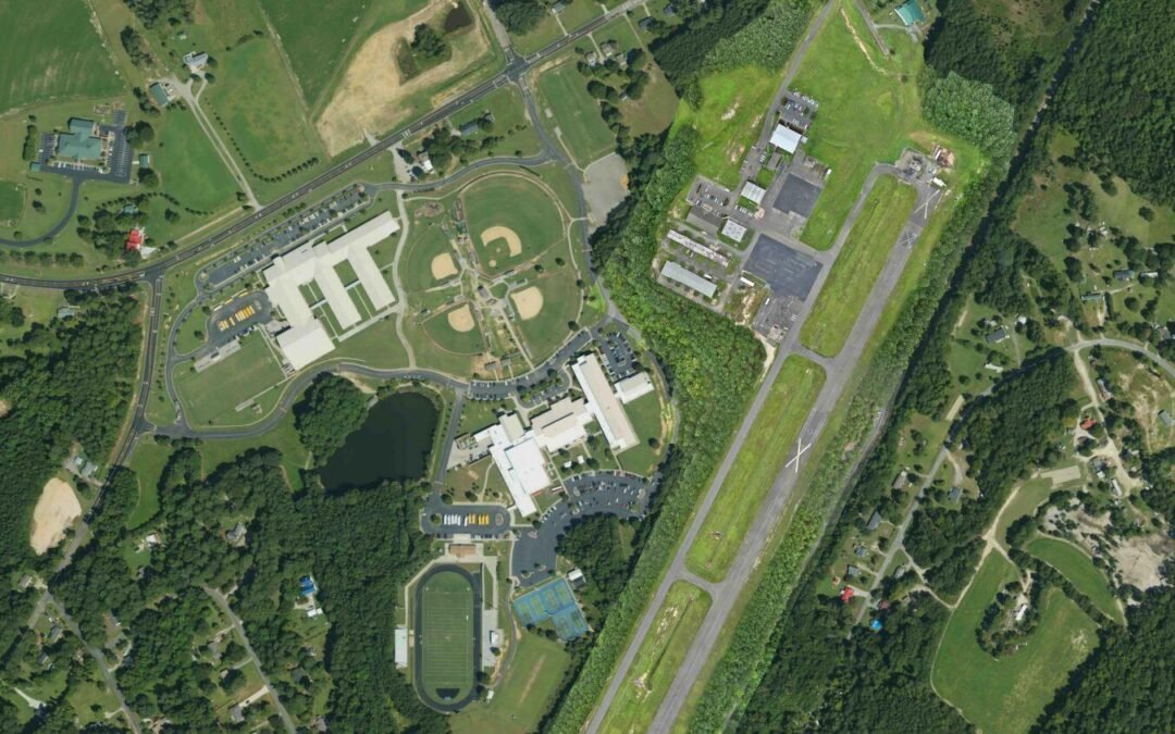 CCCC offers premier public safety training facility at former airport