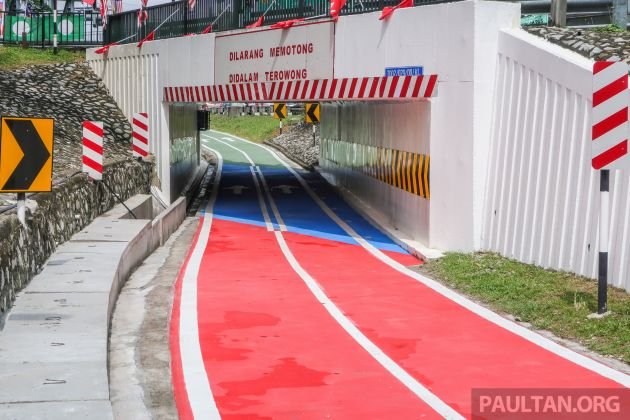 Federal Highway to receive RM20mil to upgrade bike lanes; no plans to add more to existing roads