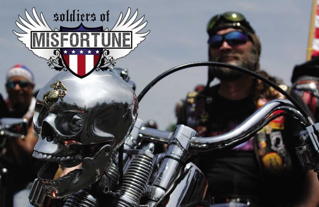 Motorcycle Vets — Speeding Into The Danger Zone