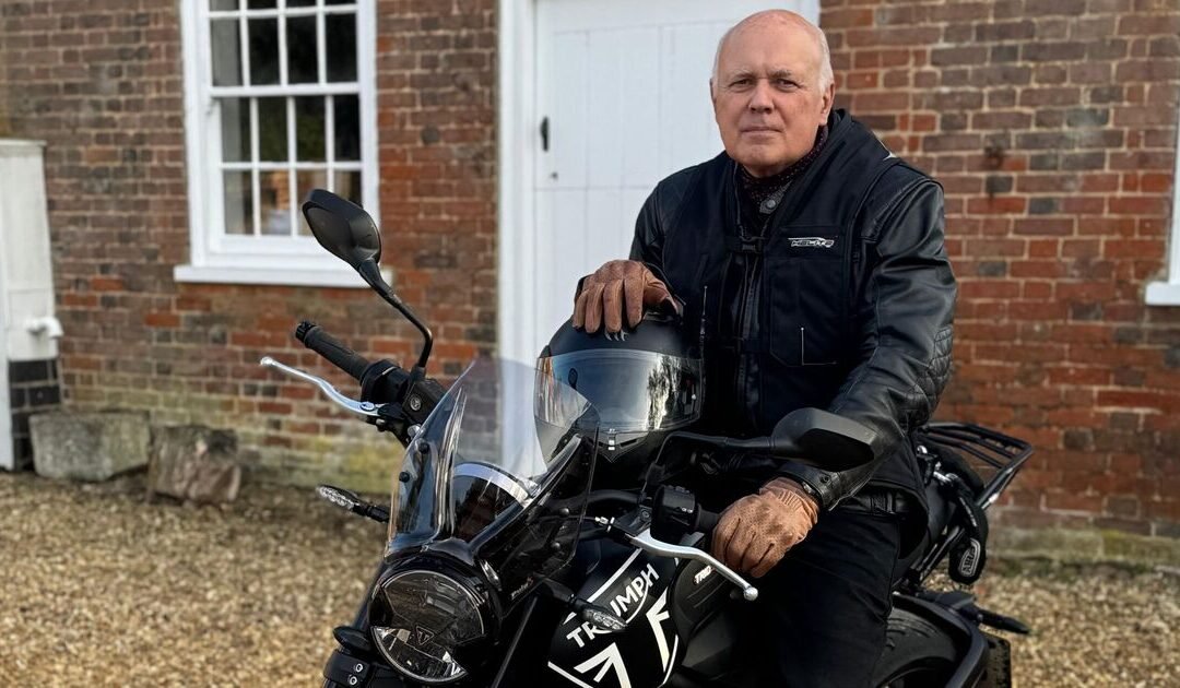 Bikers urged to take simple step to save lives in crash