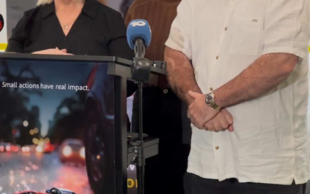 Family’s Motorcycle Safety Plea