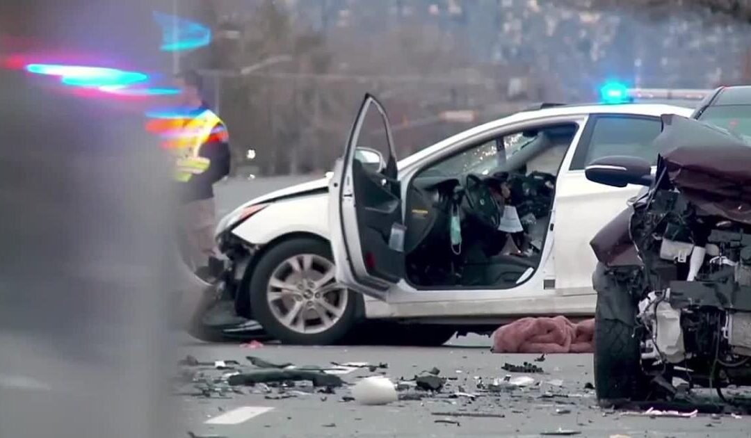 Fatal crashes down from last year, but Utah sees rise in motorcycle deaths