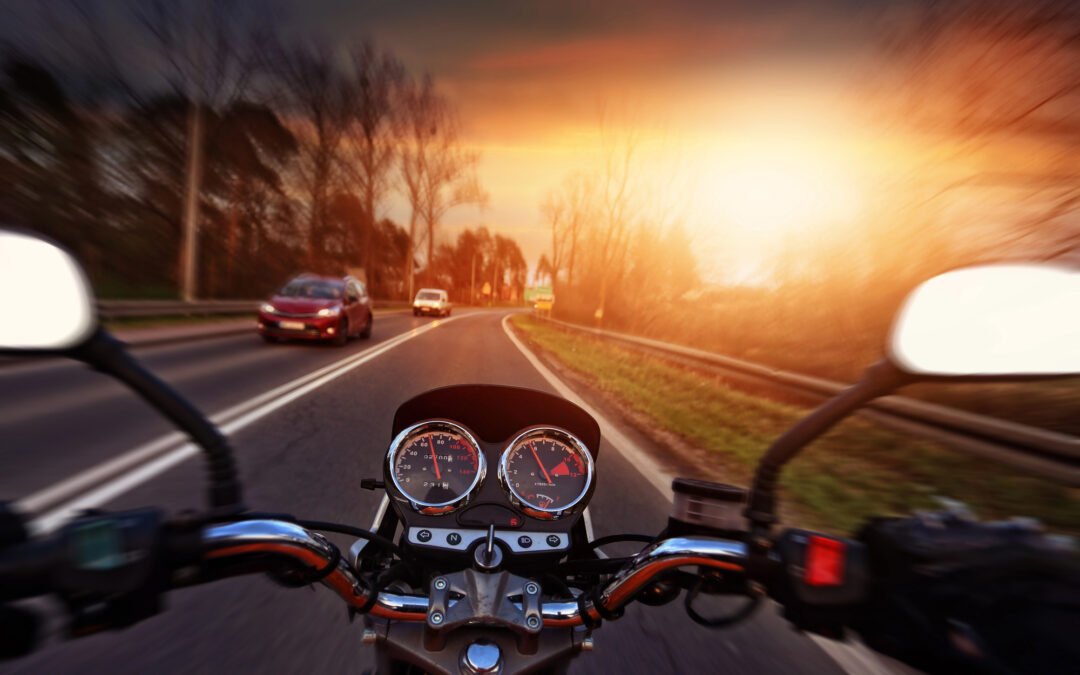 From Speed to the ER in a Blink of an Eye