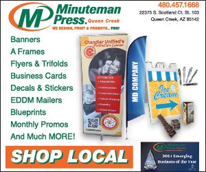 Queen Creek Police Department awarded $50K DUI enforcement grant