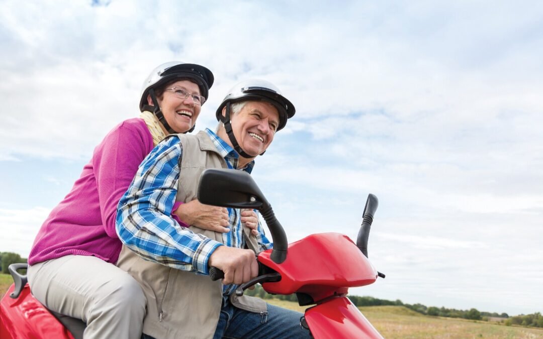 Road Rules: Are Vespas or mopeds motorcycles?