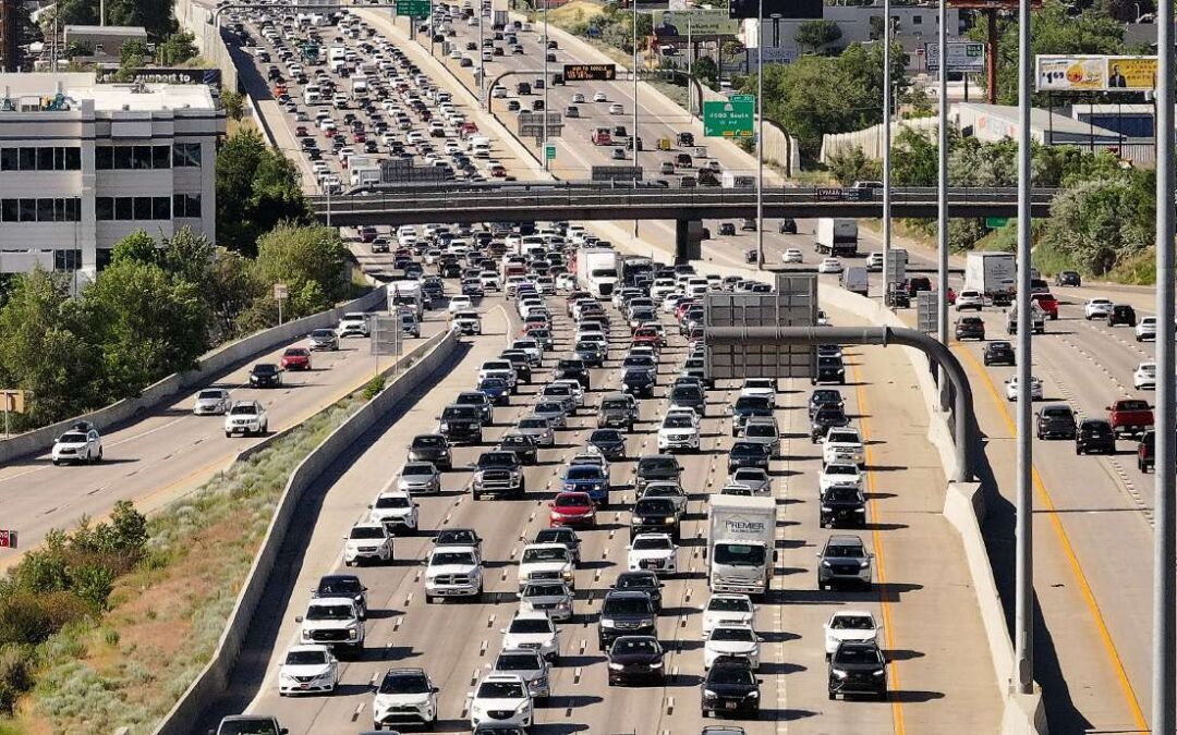 Utah cracked down on road rage last year. Here’s what has happened since