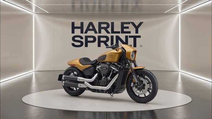 Harley Sprint