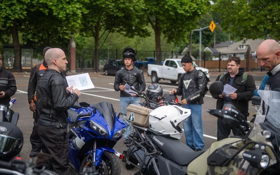 Navy motorcycle deaths nearly double since 2024