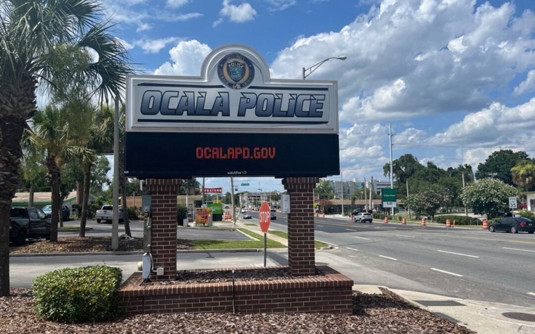 Ocala Police Motorcycle Safety Grant Increased Awareness while Providing Critical Resources