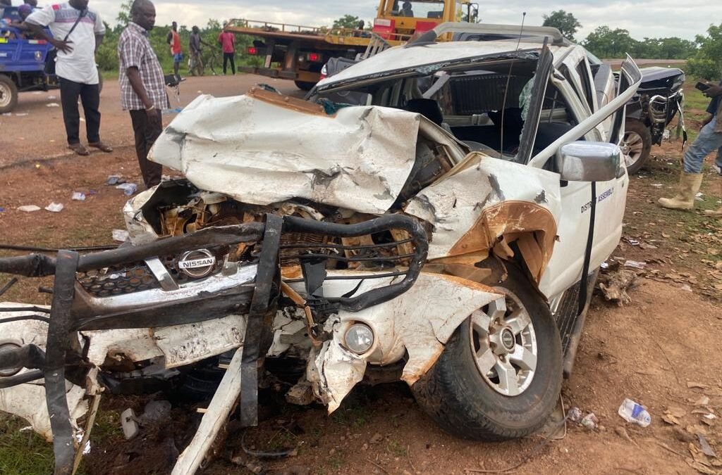 Road crashes claim 1,937 lives, leave 10,957 injured between January and August 2025 – NRSA