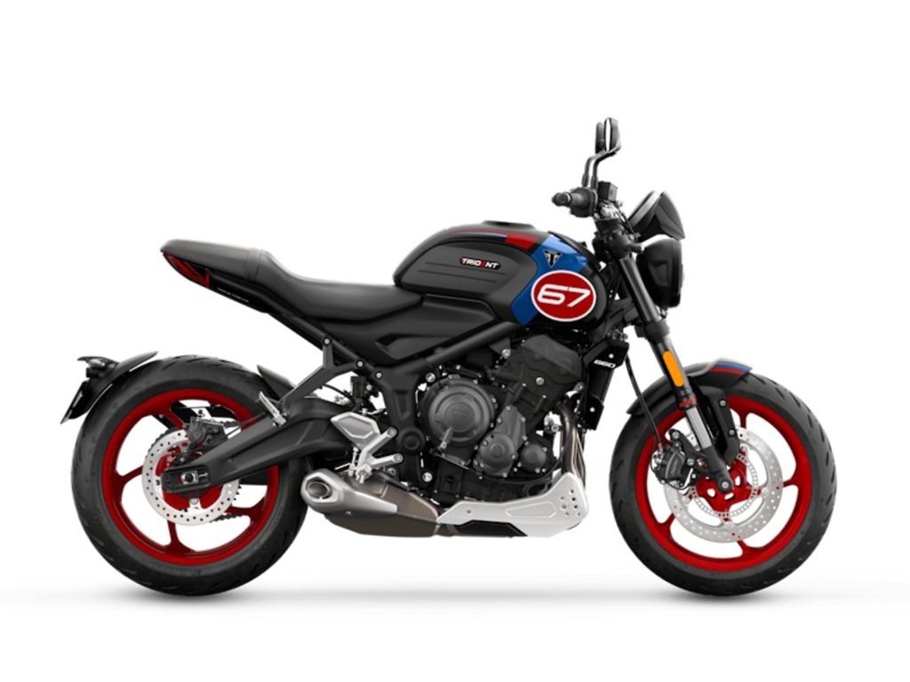 Triumph Trident