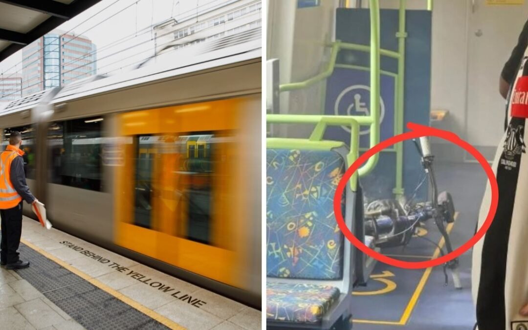 Common Aus train act now illegal
