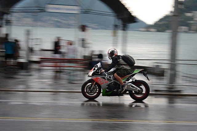 Common Causes Of Motorcycle Accidents