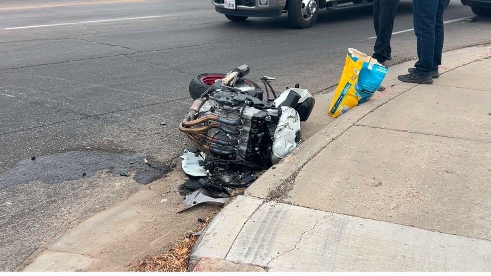 Lawmaker won’t rule out more legislation after spike in Utah motorcycle crashes