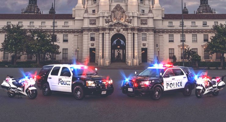 Pasadena Police Awarded $545,000 State Grant to Expand Traffic Safety Enforcement