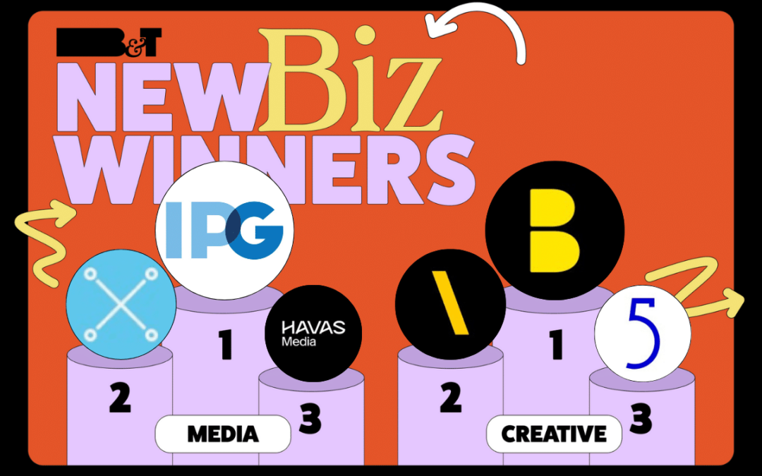 Planes, Trains & Automobiles (Almost) In October’s New Business Winners