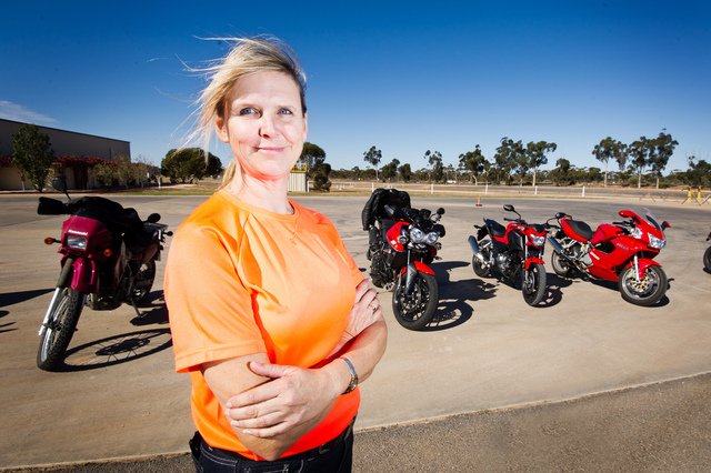 Skills forum on track for a safer ride