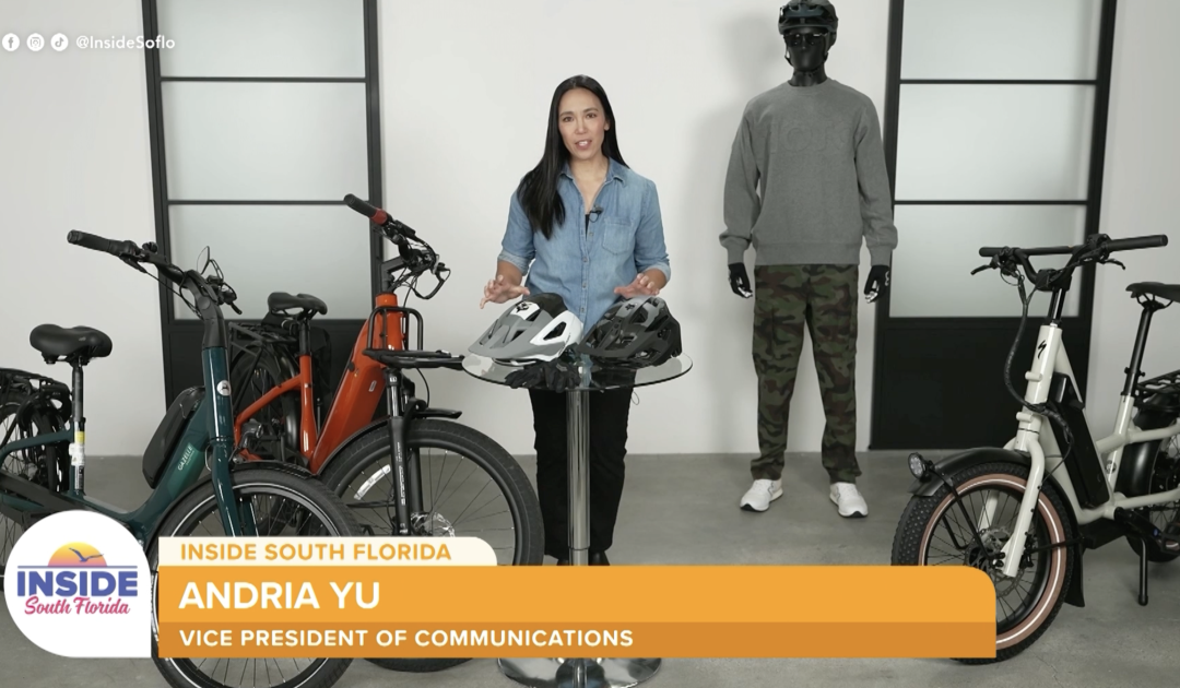 As E-Bike Popularity Grows, Experts Urge Riders and Parents to Prioritize Safety