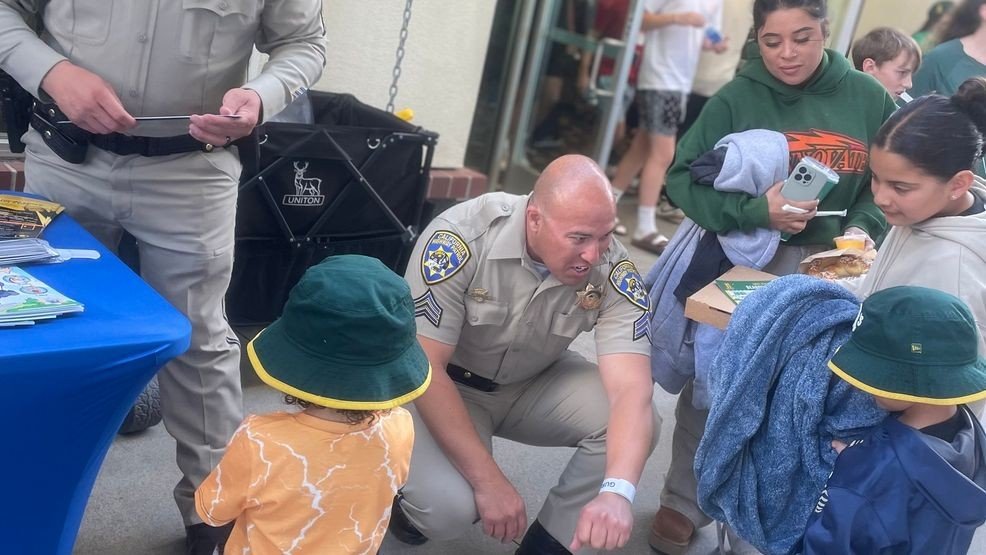 California Highway Patrol receives grants to boost traffic safety