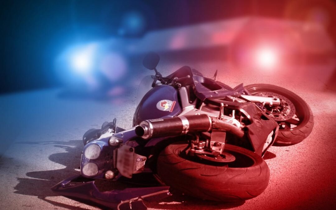 MOTORCYCLE FATALITIES DOWN