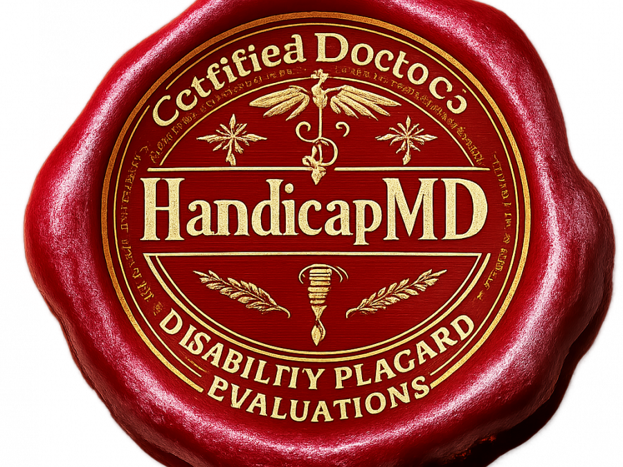 HandicapMD Expands Maryland Handicap Parking Placard Online Evaluations with a Secure, Physician-Led & Reviewed Workflow