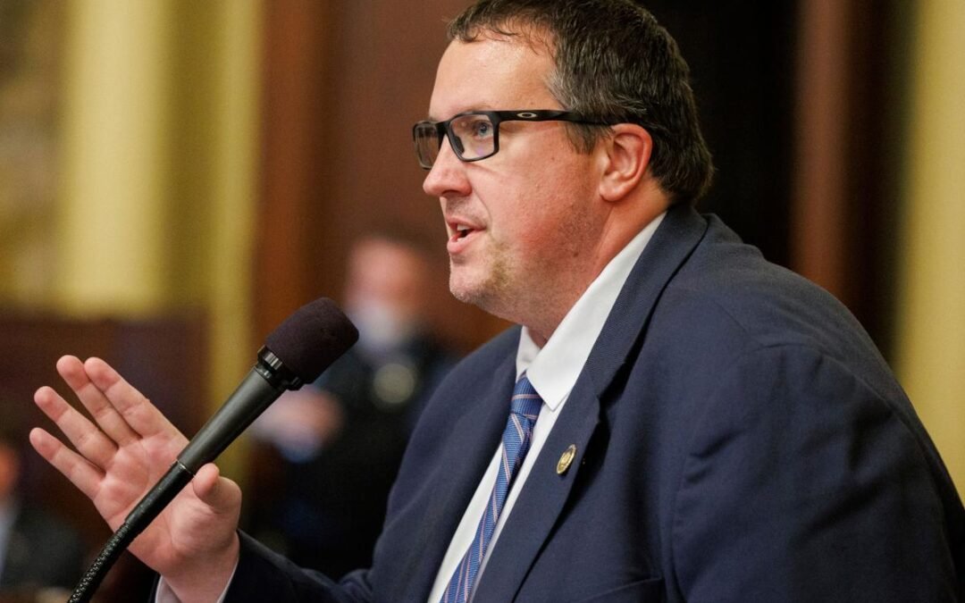Lawmaker whose second job running trade group raised ethics concerns says he’s stepping down