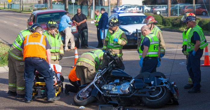 Texas Among Top 10 U.S. States With the Highest Death Tolls Due to Motorcycle…