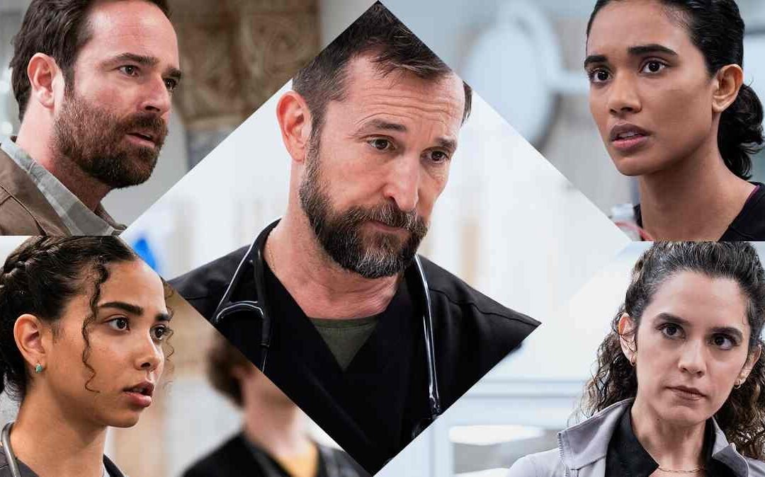 ‘The Pitt’ Season 2 Episode 3 Recap & Ending Explained: What Is The Code Black?