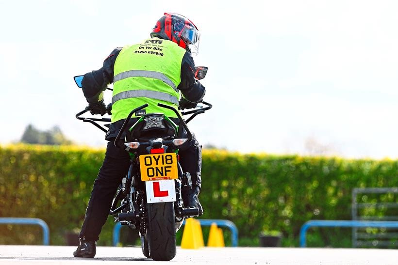 UK Government pledges new road safety shake-up including reform to motorcycle licensing and training