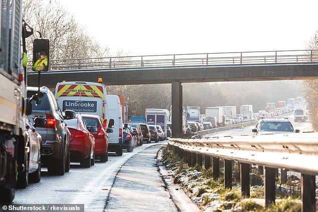 What Labour’s road safety strategy means for YOU – from mandatory over 70s eye tests to stricter drink drive limits