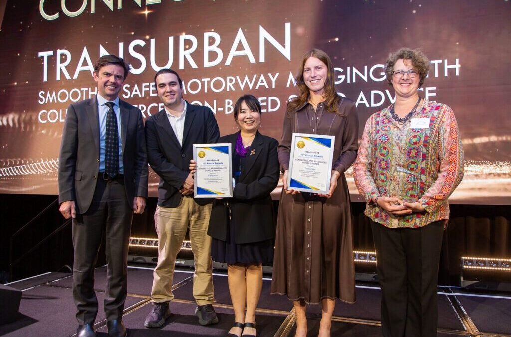 ITS Australia reveals 2026 award winners in Melbourne