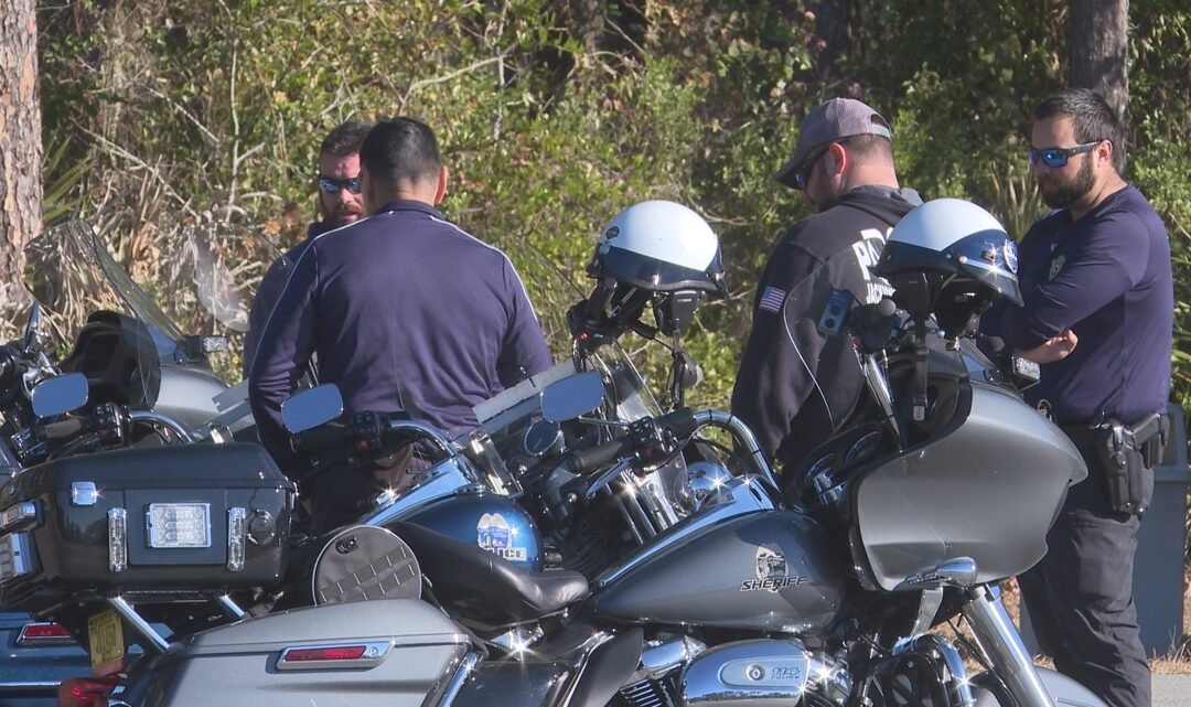 Jacksonville offers free motorcycle safety courses amid rise in fatalities