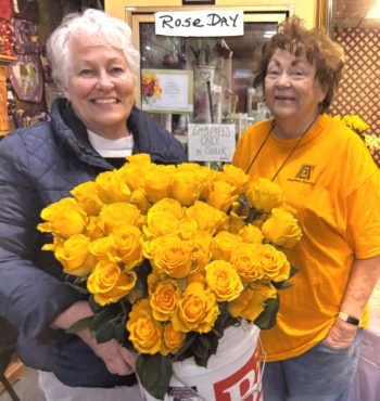 Zonta Club of Prowers County taking orders for annual Rose Day – deadline to order is March 2