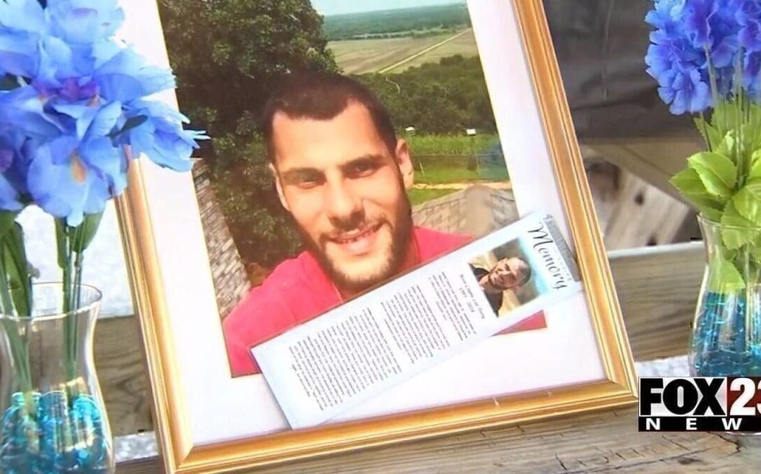 Family and friends host memorial honoring man who passed away in motorcycle accident