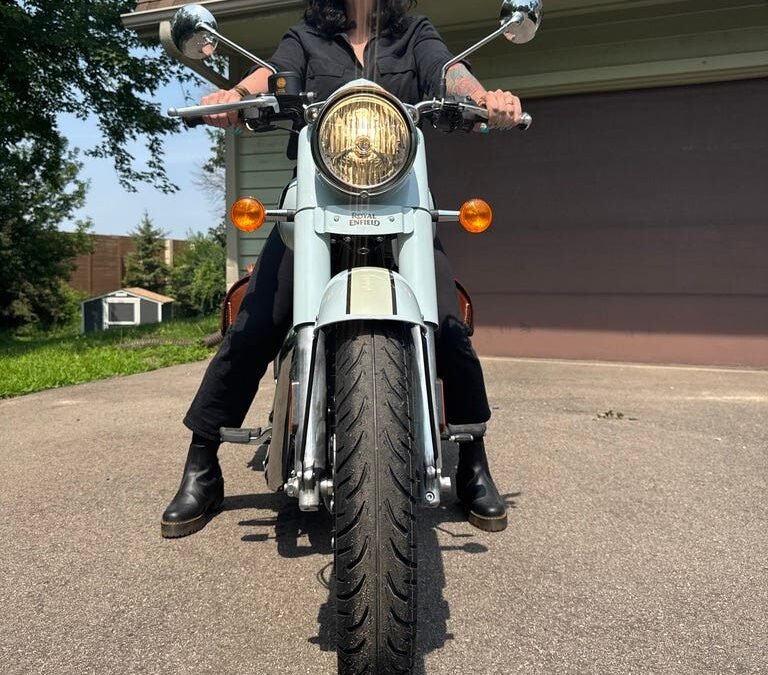 Introducing… the Year of Why Not?