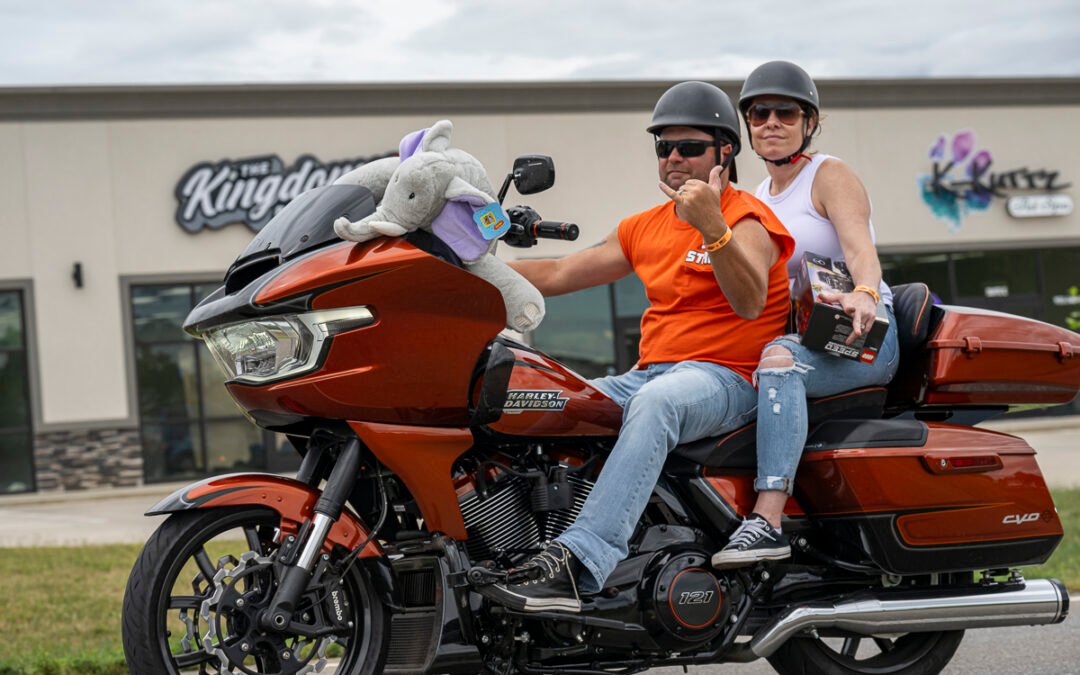 Riders Against Dangerous Driving to host family-friendly motorcycle safety event in Clarksville