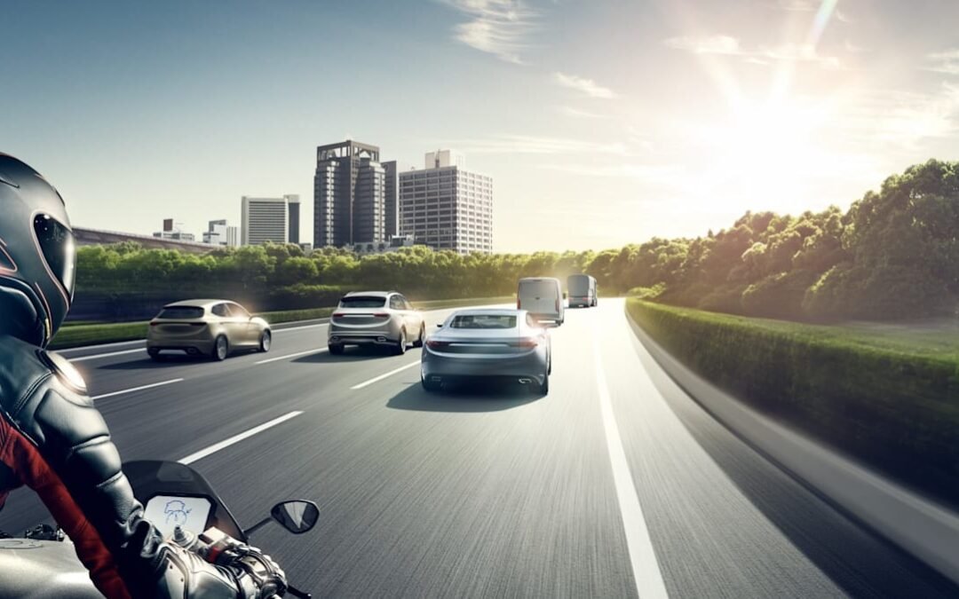 Why Bosch is expanding motorcycle safety technology